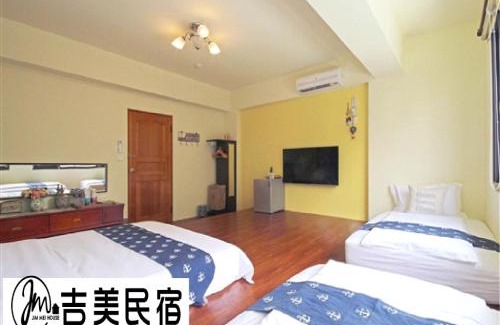 Puli House | 埔里包棟民宿-吉美民宿-每天只接待1組客人