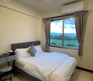 Puli Bed & Breakfast | 埔里北梅民宿BEI MEI Homestay可包棟