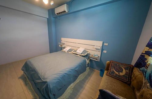 Shanjiao House | 墾丁藍洞青旅 Blue Hole Backpacker Inn