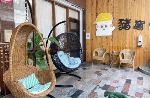 Hengchun House | 墾丁Pig House 豬窩親子包棟