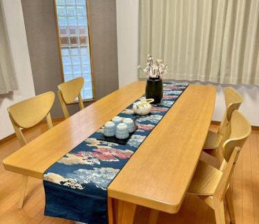 Nakagyo Ward Villa | 夏様香驛 Historic Kyoto Villa, 4LDK Private House, Perfect for Families