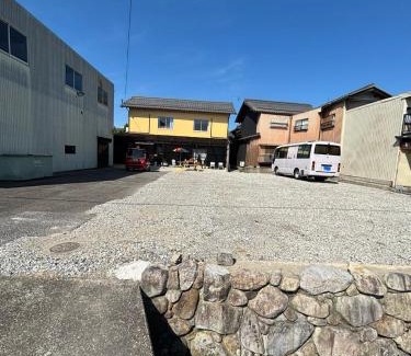 Kora House | 多賀三宿