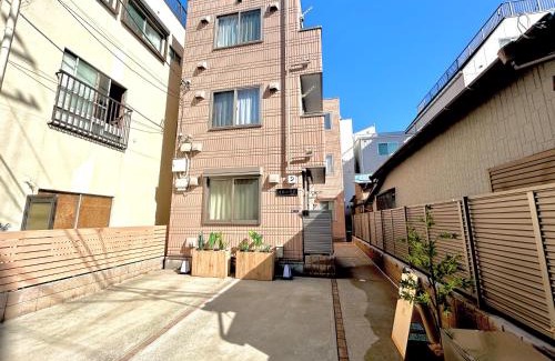 Sumida Apartment | 夢の舎 浅草 Yumenoya Asakusa