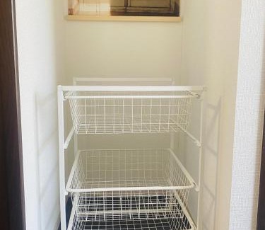Shin-Osaka Apartment | 大阪淀川花民宿a套房