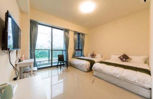 Puli House | 天悅會館包棟五套房