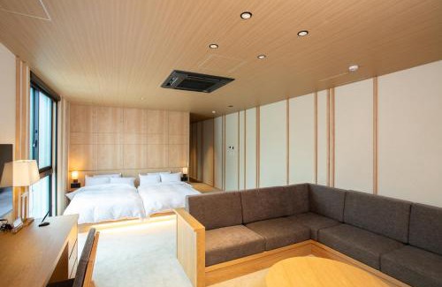 Nara Hotel | 奈良旅館別館 Sweet 螢 源
