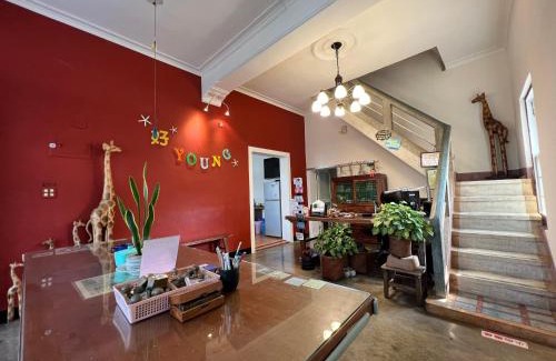 Xiaoliuqiu House | 好樣的民宿