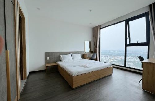 Phu My Hung Apartment | 宁静致远