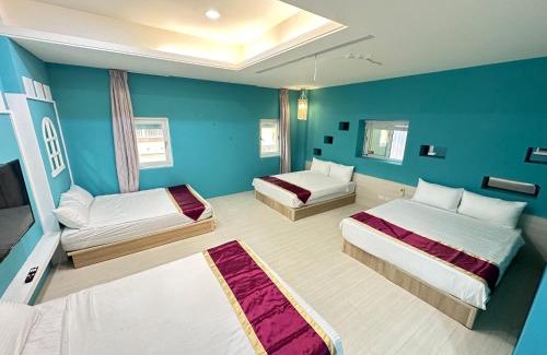 Hengchun Old Town House | 安可的家 小孩及寵物免費 恆春老街夜市 屏東縣民宿0497