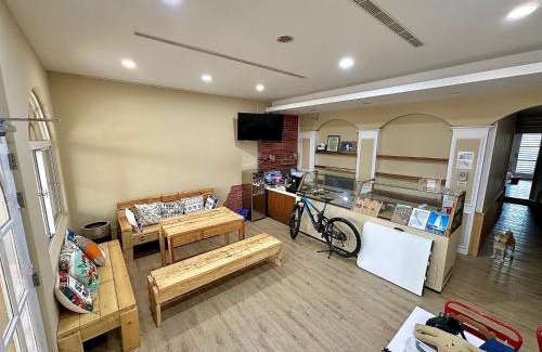 Hengchun Old Town House | 安可的家 小孩及寵物免費 恆春老街夜市 屏東縣民宿0497