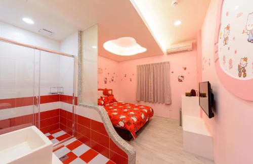 Hengchun Old Town House | 安可的家 小孩及寵物免費 恆春老街夜市 屏東縣民宿0497