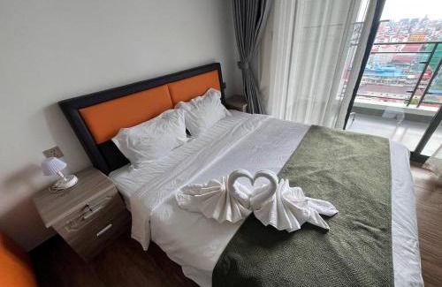 Prampir Makara Hotel | 安居金边 Anju Hotel Phnom Penh