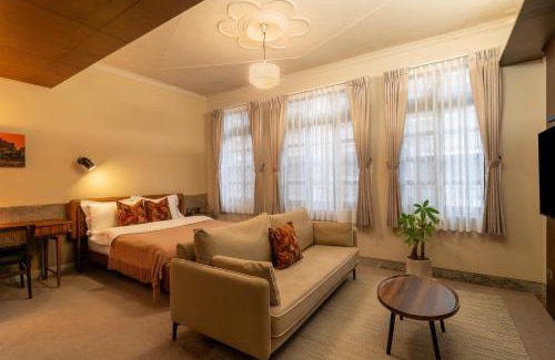 Ren'ai District House | 安樓文旅 Enzo House