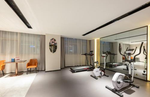 Changfeng Street Hotel | 宜尚酒店太原长风街店