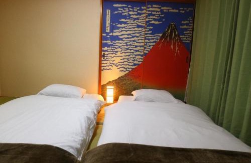 Tatsugaoka Apartment | 富士山結アパートメント