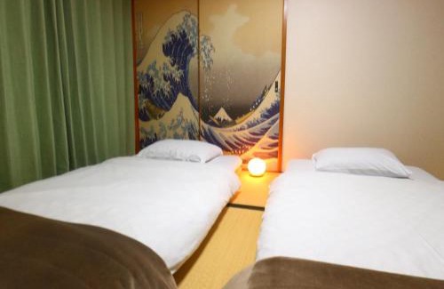 Tatsugaoka Apartment | 富士山結アパートメント