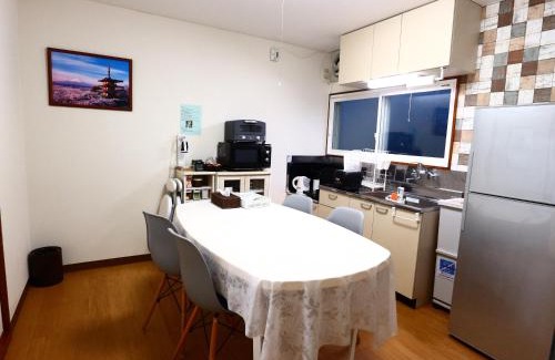 Tatsugaoka Apartment | 富士山結アパートメント