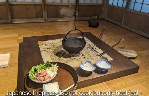 Ogawa House | 小川町 古民家田淵 -villa tabuchi-