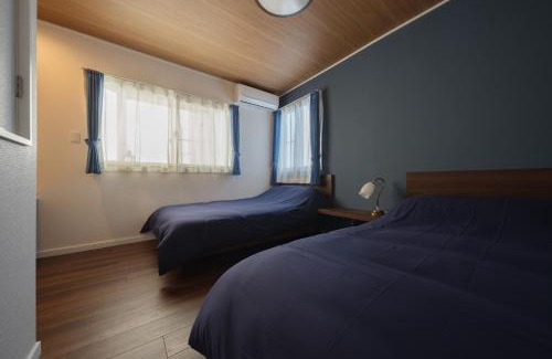 Odawara Apartment | 小田原シーサイドハウス