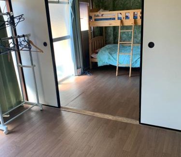 Kurosaki Apartment | 山下ビル５０２