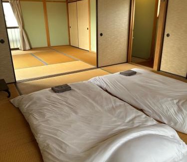 Inokuchi Apartment | 島宿農と凪