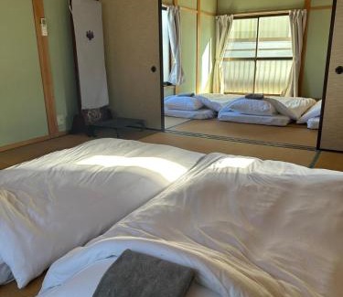 Inokuchi Apartment | 島宿農と凪