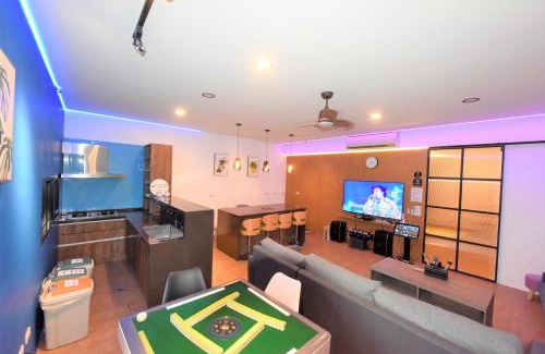 Luodong Villa | 巢棧The Nest Inn 包棟民宿