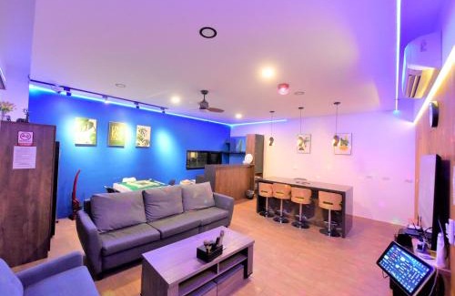Luodong Villa | 巢棧The Nest Inn 包棟民宿
