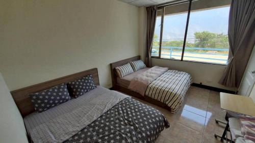 Wutai Bed & Breakfast | 巴魯那咖啡民宿