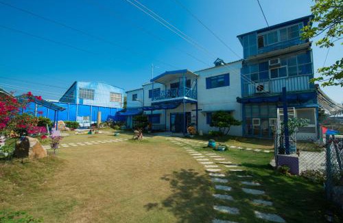 Budai House | 布袋愛琴海Aegean Sea B&B Budai