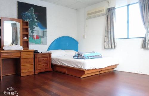 Budai House | 布袋愛琴海Aegean Sea B&B Budai