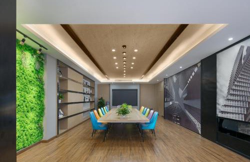 Huizhou Hotel | 希亚途花园酒店