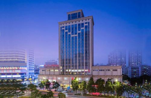 Tianhe Hotel | 广州珠江新城怡程酒店