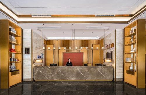 Tianhe Hotel | 广州珠江新城怡程酒店