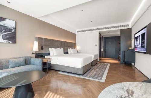 Liwan Hotel | 广州荔湾城际酒店 LntercityHotel Guangzhou Liwan