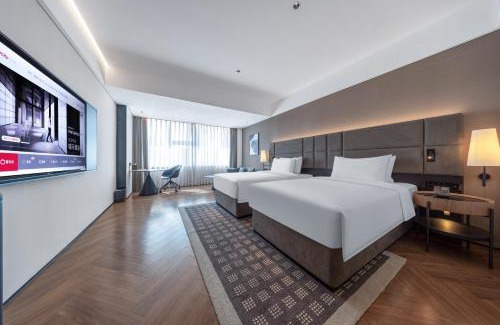 Liwan Hotel | 广州荔湾城际酒店 LntercityHotel Guangzhou Liwan