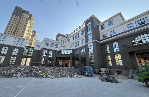 Langfang Hotel | 廊坊大兴机场万信瑞铂酒店