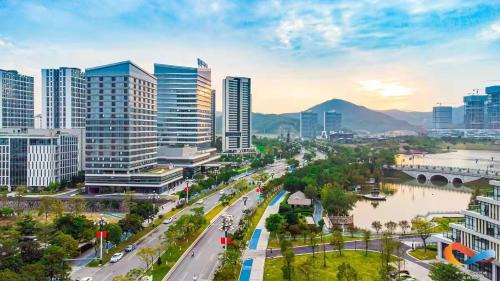 Luogang Hotel | 开芯国际大酒店