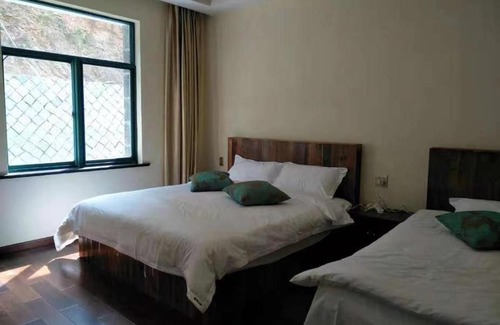 Moganshan Villa | 德清莫干山海林山庄