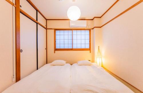 Kyobashi Apartment | 心斎橋梅田京都usjなど人気観光エリアへアクセス抜群4ベットルーム3階建て貸切