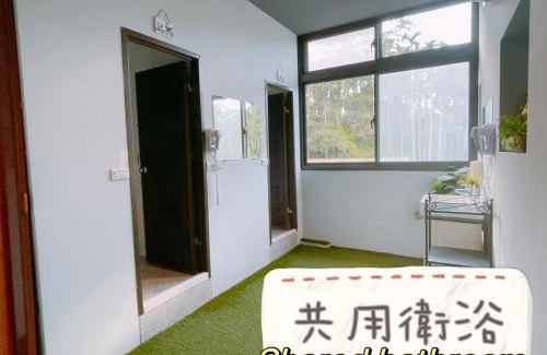 Yuchi House | 心月湖畔雅房包棟民宿