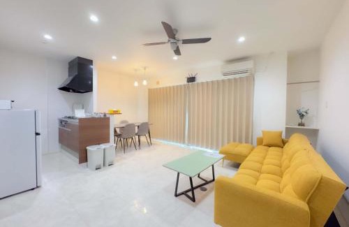 Nakadomari Apartment | 恩納村仲泊