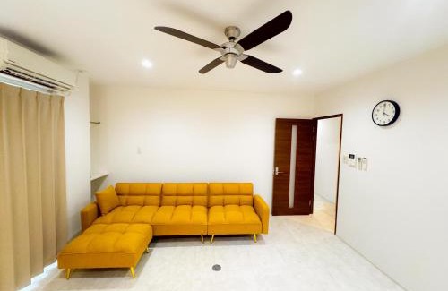 Nakadomari Apartment | 恩納村仲泊