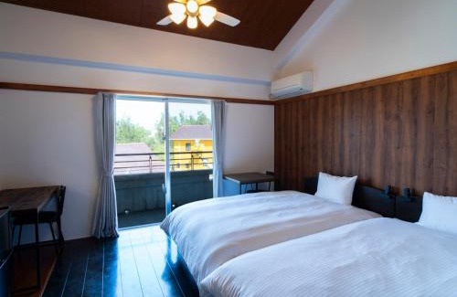 Nakama House | 恩納Garden Resort Okinawa 希望が丘ビーチまで徒歩10分