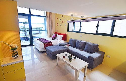 Jiaoxi Apartment | 悠閒礁溪溫泉民宿