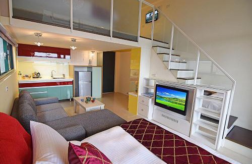 Jiaoxi Apartment | 悠閒礁溪溫泉民宿