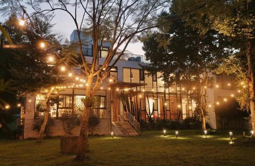 Yuchi House | 愛黏在一起設計師民宿 Lovers BNB