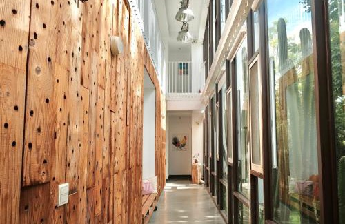 Yuchi House | 愛黏在一起設計師民宿 Lovers BNB