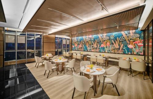 Chengdu City Centre Resort | 成都九眼桥voco 酒店- voco Chengdu Jiuyanqiao