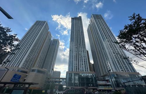 Chengdu City Centre Apartment | 成都云漫松间民宿